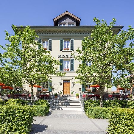 Hotel Landgasthof Schoenbuehl Bagian luar foto