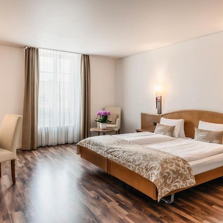 Hotel Landgasthof Schoenbuehl Bagian luar foto