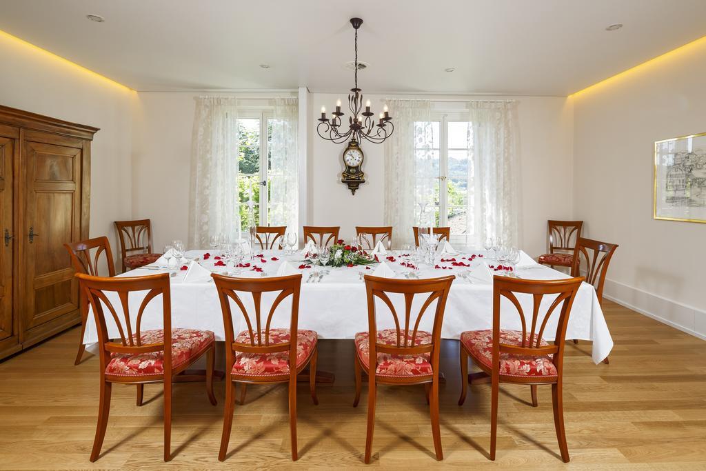 Hotel Landgasthof Schoenbuehl Bagian luar foto