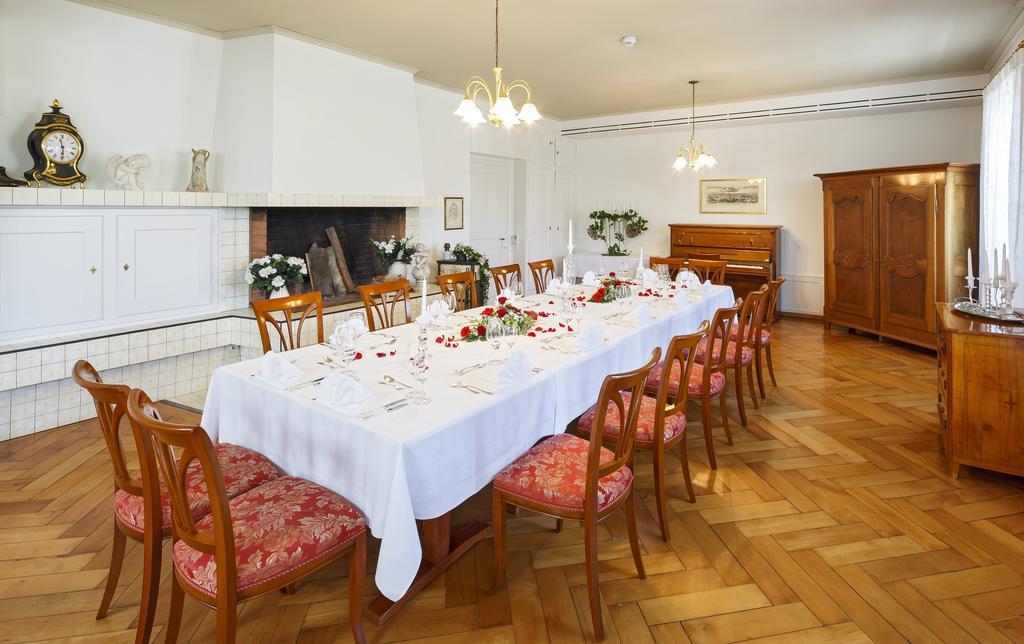 Hotel Landgasthof Schoenbuehl Bagian luar foto