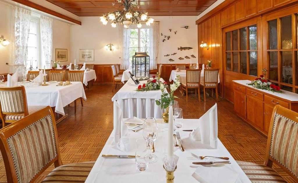 Hotel Landgasthof Schoenbuehl Bagian luar foto