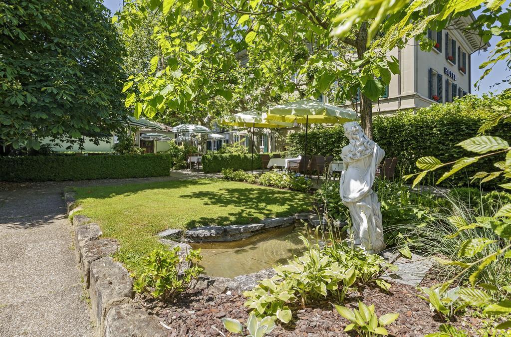 Hotel Landgasthof Schoenbuehl Bagian luar foto