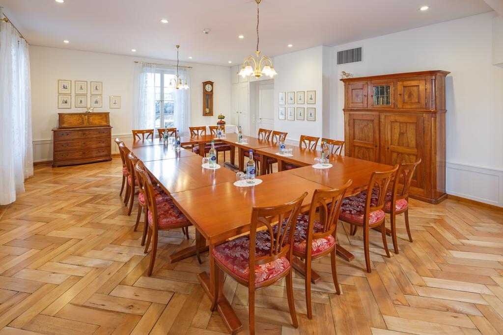 Hotel Landgasthof Schoenbuehl Bagian luar foto